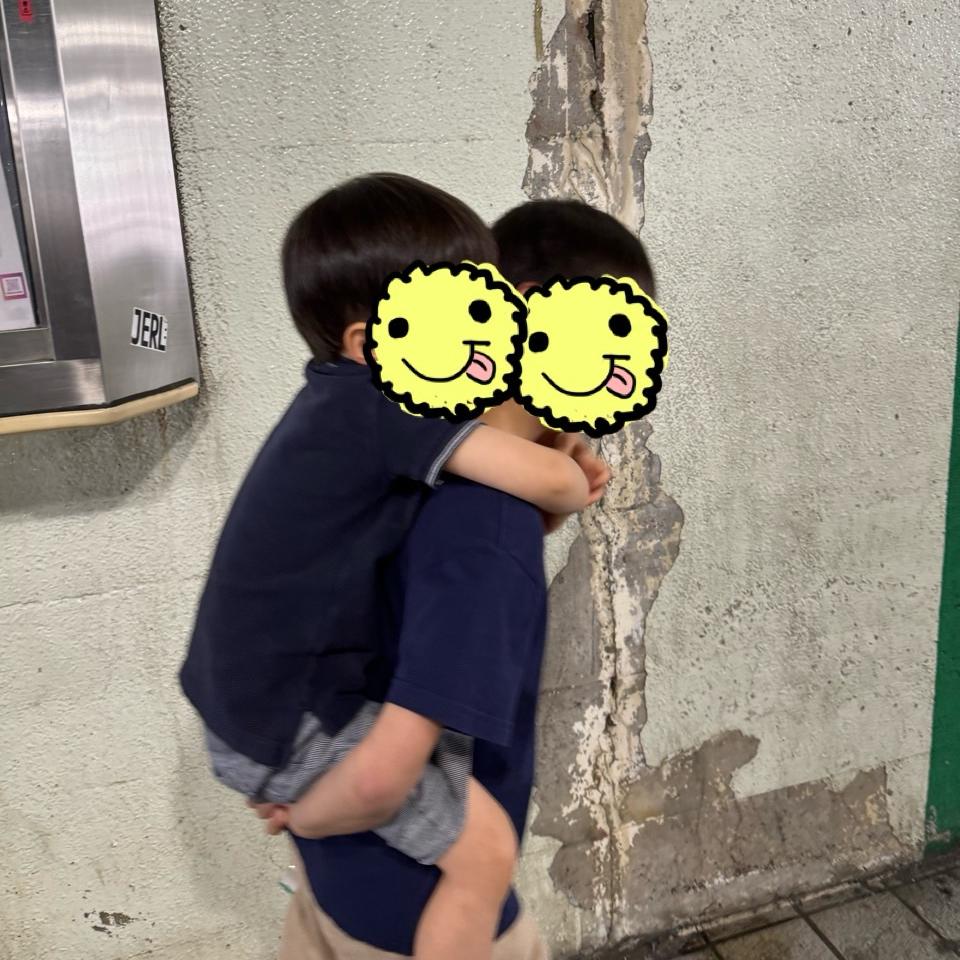 小倉優子長男と次男の喧嘩の原因の画像