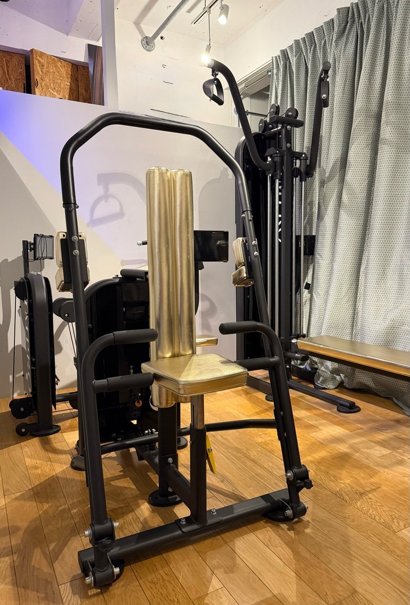 10キロ痩せていたトレーナーに驚きの画像