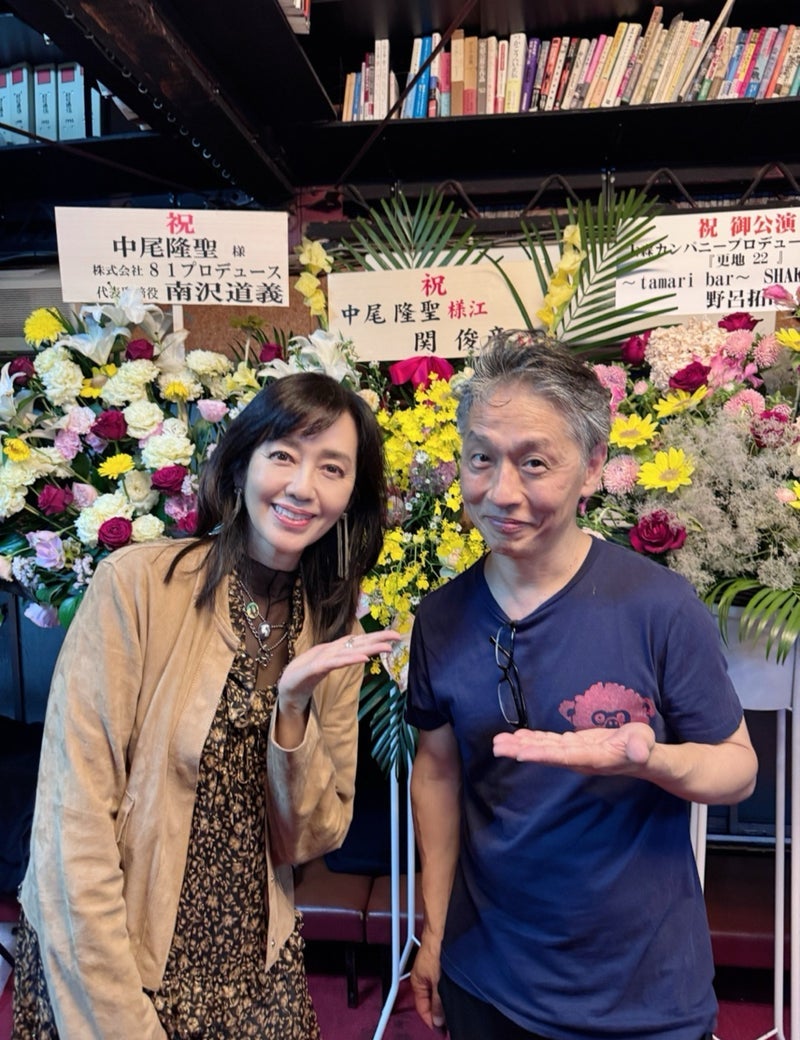 早見優 大絶賛した満席の舞台の画像