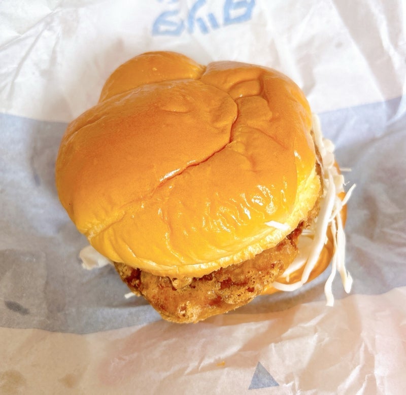 夕食が食べられない程ヘビーなマックの画像