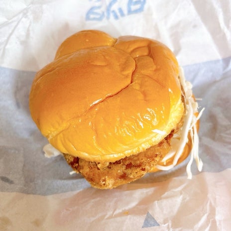 夕食が食べられない程ヘビーなマックの画像
