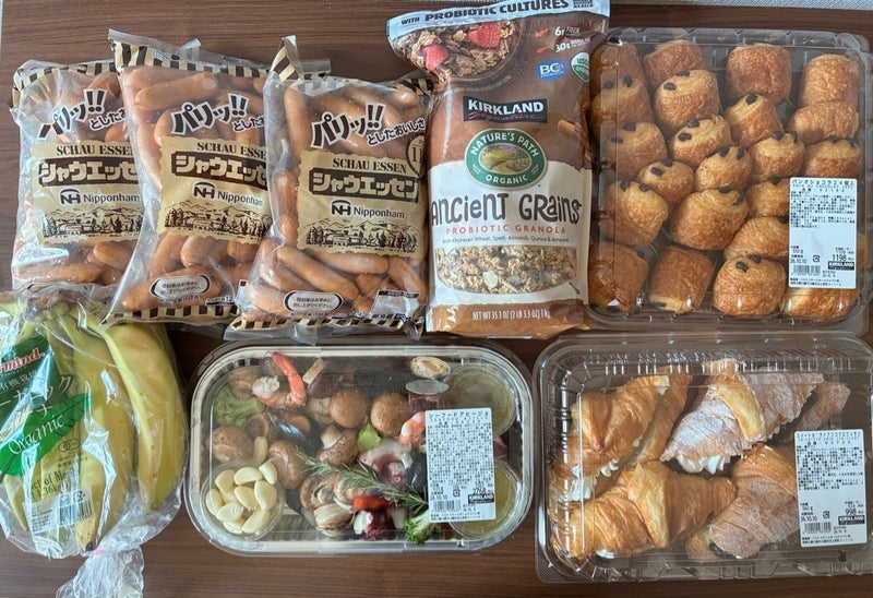 息子の主食の値上げに受けたショックの画像