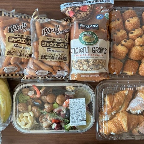 息子の主食の値上げに受けたショックの画像