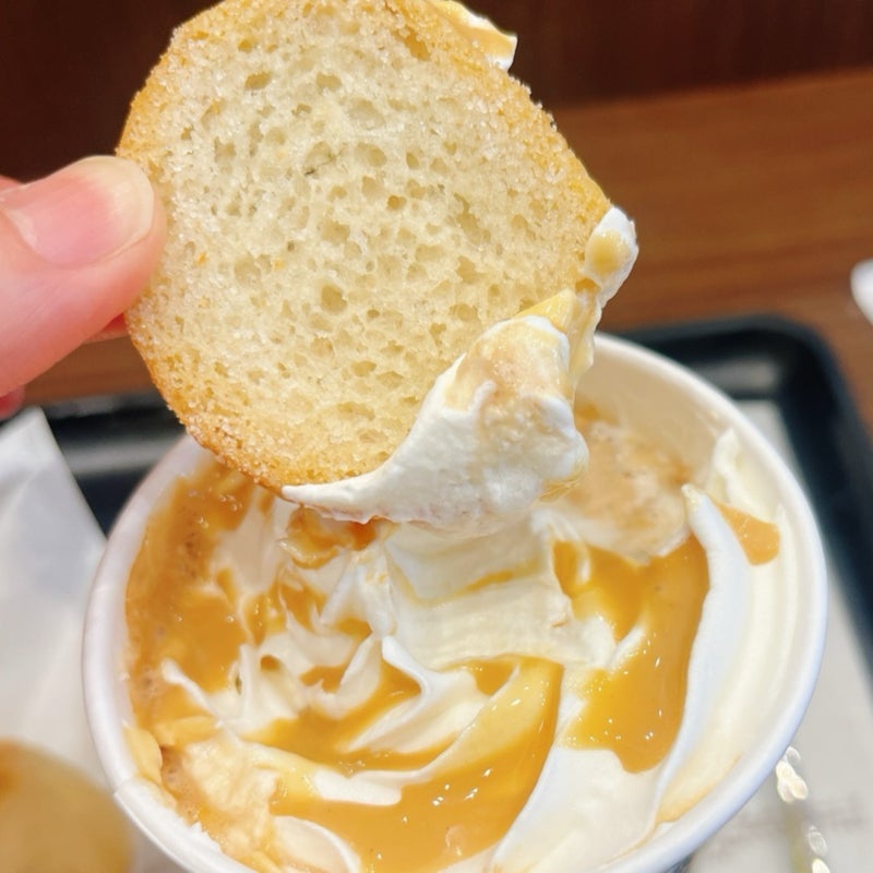 甘くなく美味しいコラボドリンクの画像