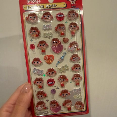 可愛くてついつい買ってしまった物の画像
