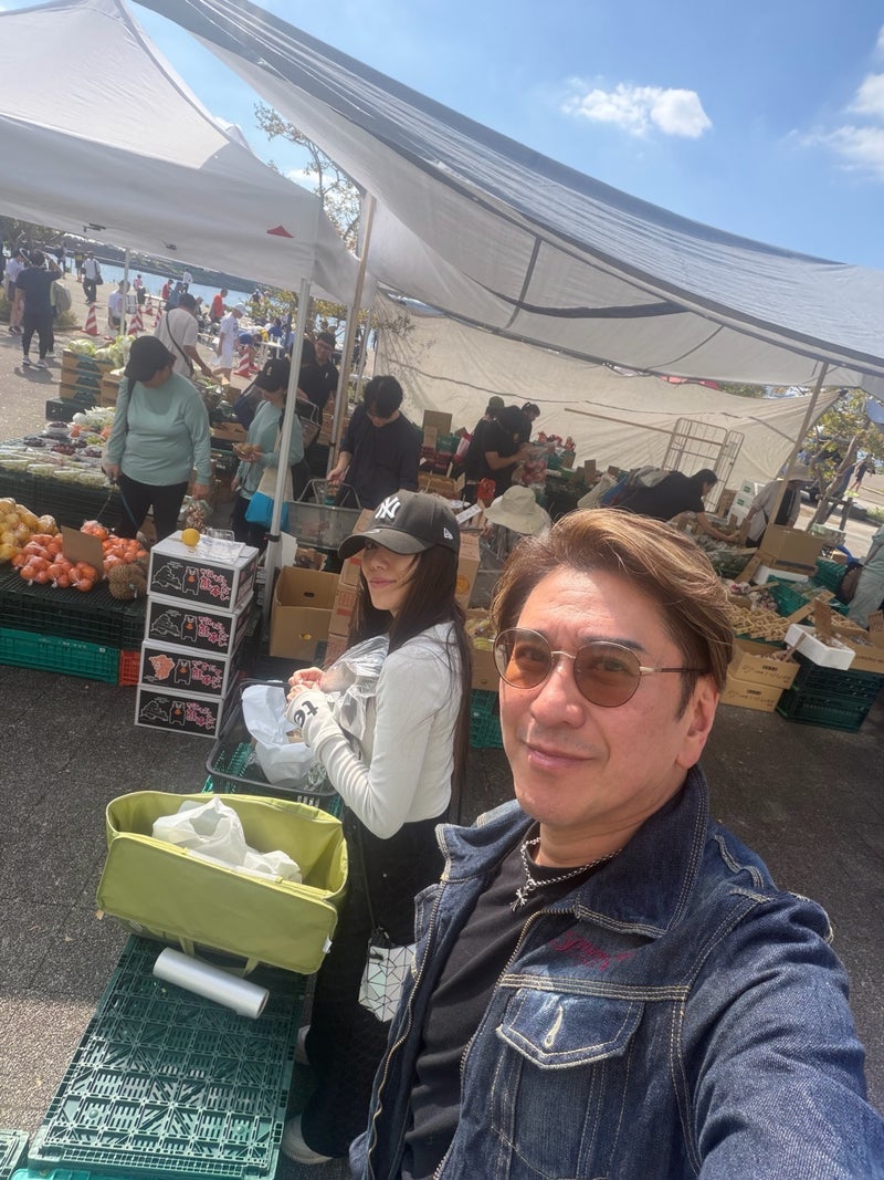 川崎麻世 妻作の松茸ご飯と吸い物の画像
