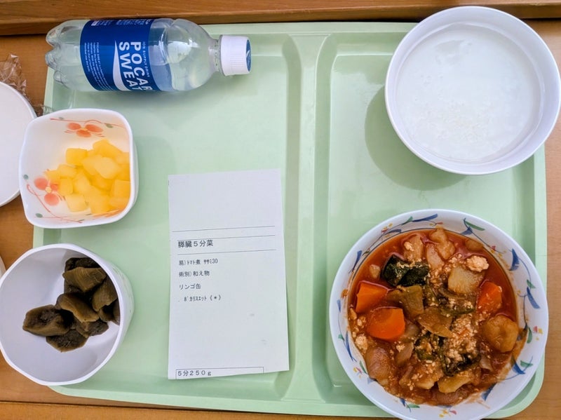 主治医から言われた十二指腸の手術の画像