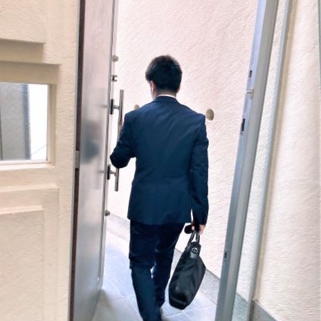 行動で示すのが自分だと伝えた面接の画像