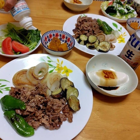 疲れている時の失敗しない晩ご飯の画像