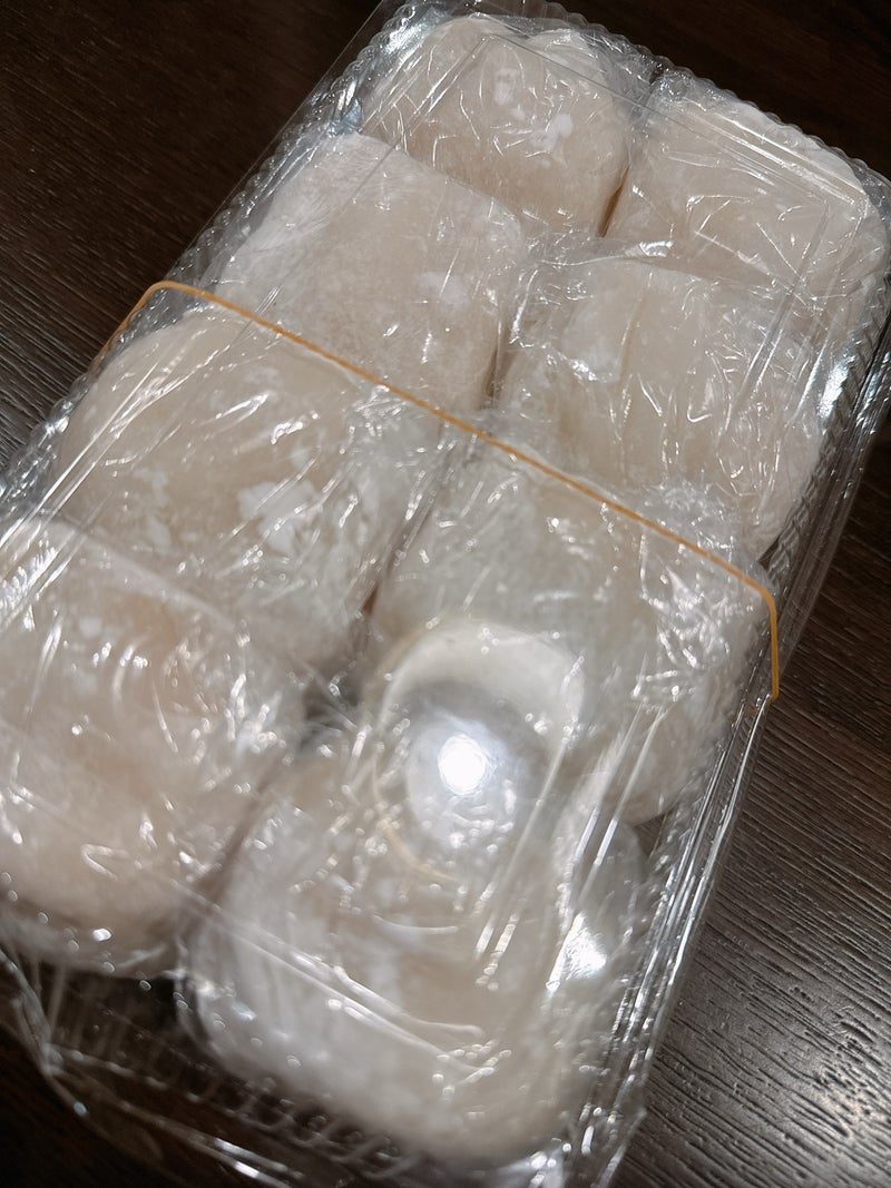 美奈代 夫の後輩から頂いた品