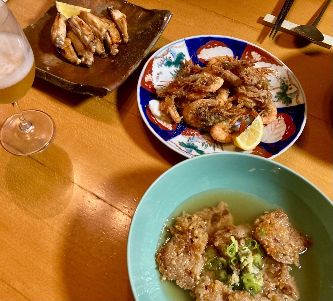 防災食を使ってリメイク料理