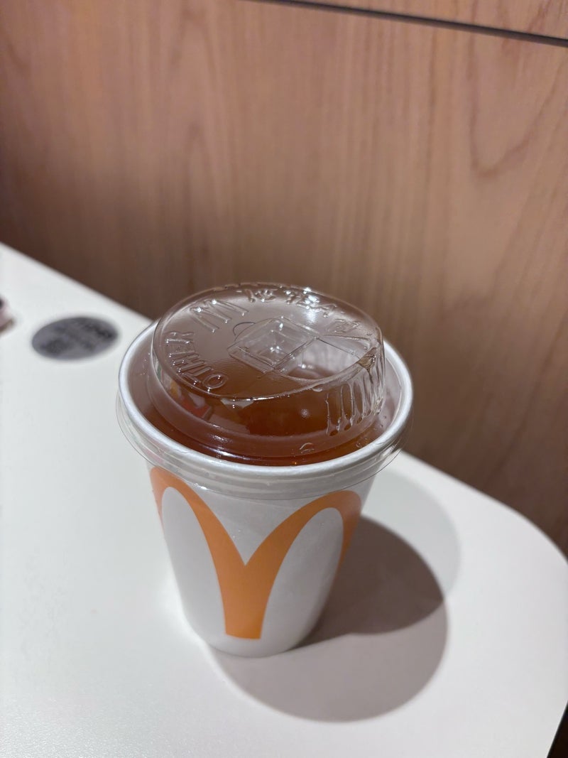 日本のマックの甘くて美味しいポテトの画像