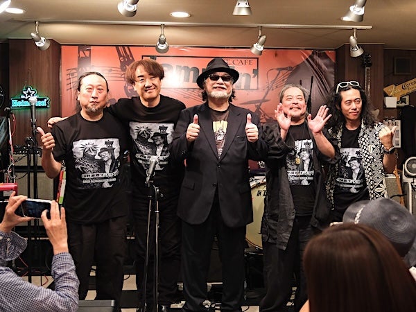 初の埼玉県川越での満員御礼の画像