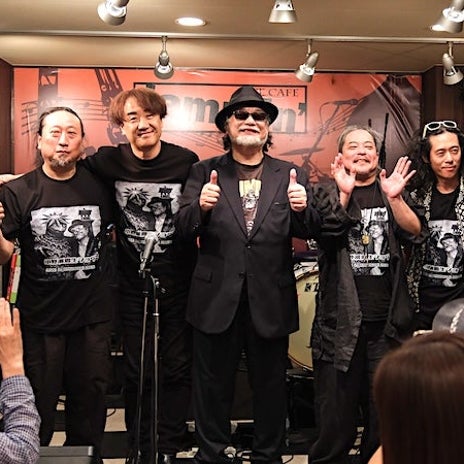 初の埼玉県川越での満員御礼の画像