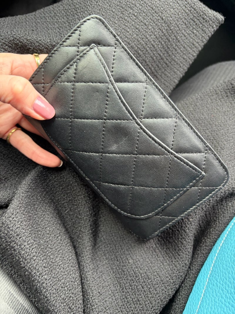 CHANELの収納に思い付いたいい事の画像