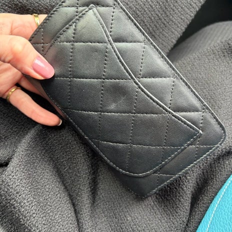 CHANELの収納に思い付いたいい事の画像