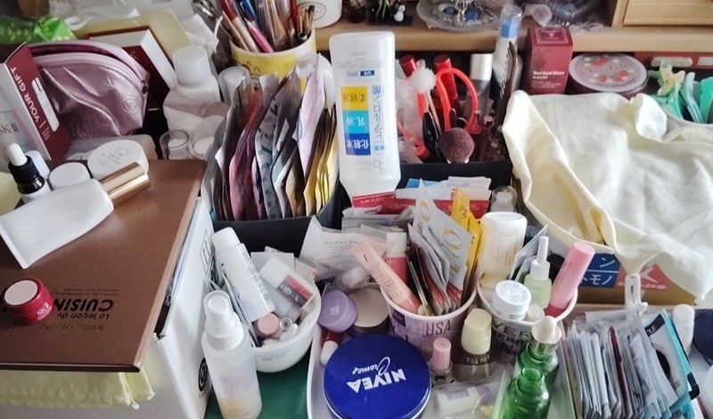 家がゴミ屋敷になった中毒の理由の画像