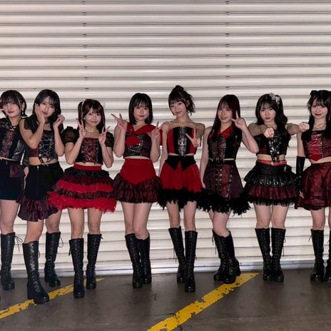 緊張したけど楽しかった新曲初披露の画像