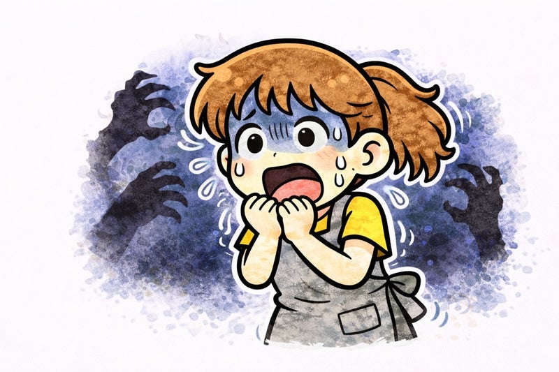 退職代行の電話で受けた衝撃の画像