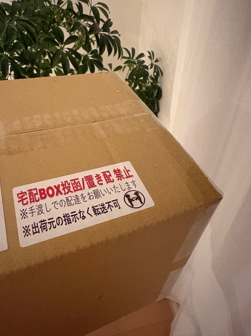 ひと足早く届いたヴァンクリからの品の画像