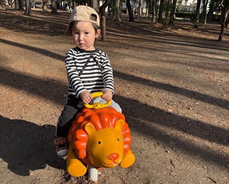 美優 急に大きくなったと実感した次男の画像