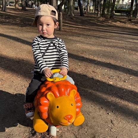 美優 急に大きくなったと実感した次男の画像