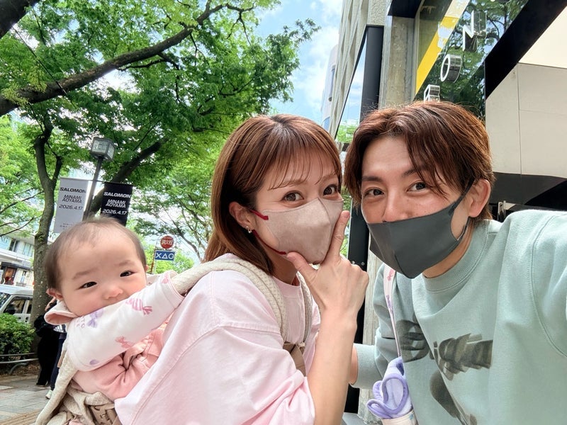 杉浦太陽 表参道と原宿デビューの画像