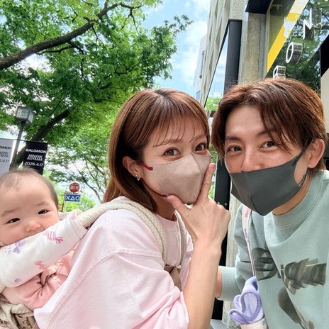 杉浦太陽 表参道と原宿デビューの画像