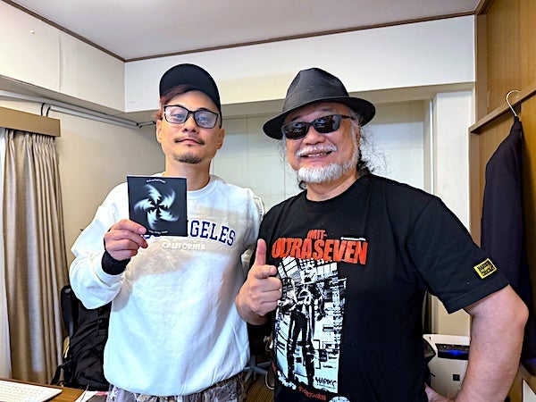 改めて実感したベースギターの役割の画像