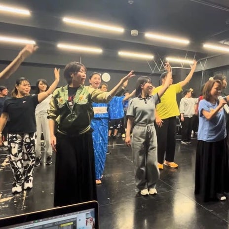 つちや 稽古で実家と全く同じ家の画像