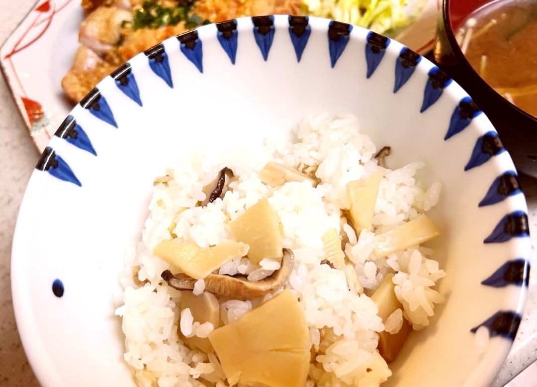 古村比呂 母が届けてくれたご飯