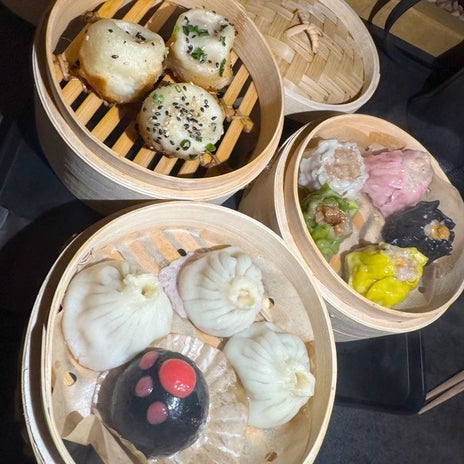 娘が大絶賛のとても美味しい小籠包の画像