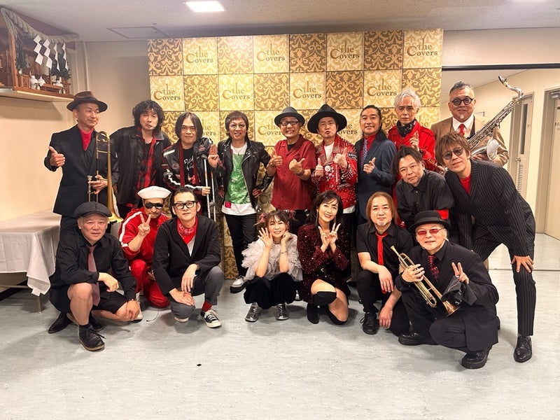 早見優 66年生まれの仲間との一体感の画像