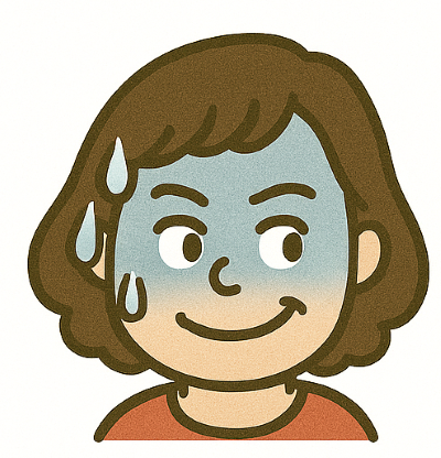 インフルでクラスがパンデミック状態の画像