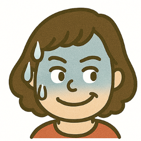 インフルでクラスがパンデミック状態の画像