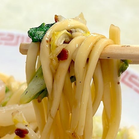 5年ぶりに食べて圧倒されたヤキソバの画像