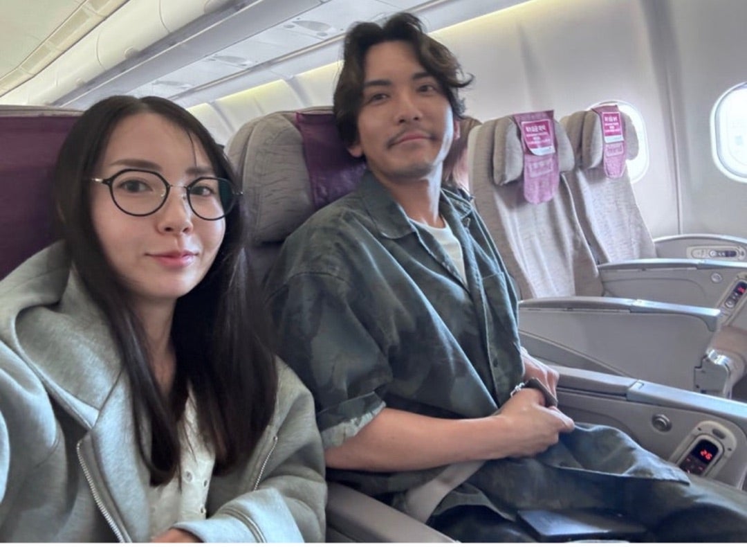 ヒデ 飛行機乗って気付いたミス