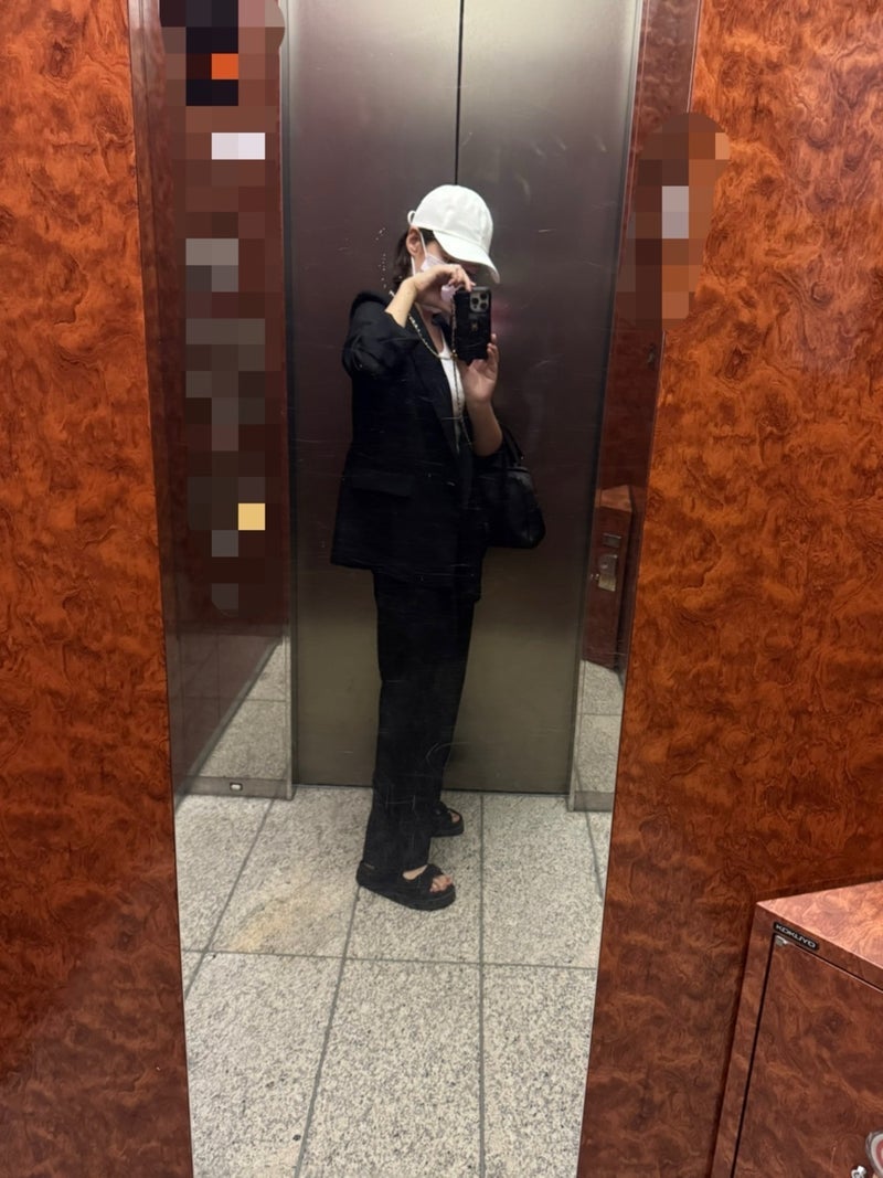 だいた 名品と言われる無重力パンツの画像