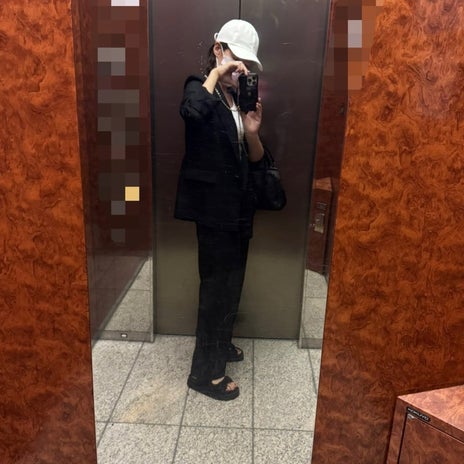 だいた 名品と言われる無重力パンツの画像