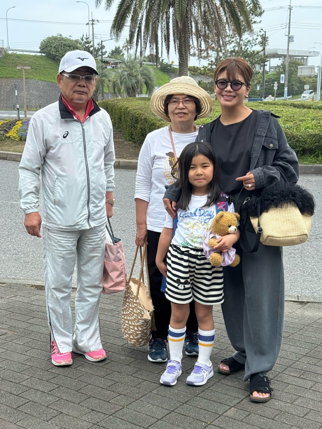 クロ宿のスタッフからプレゼント