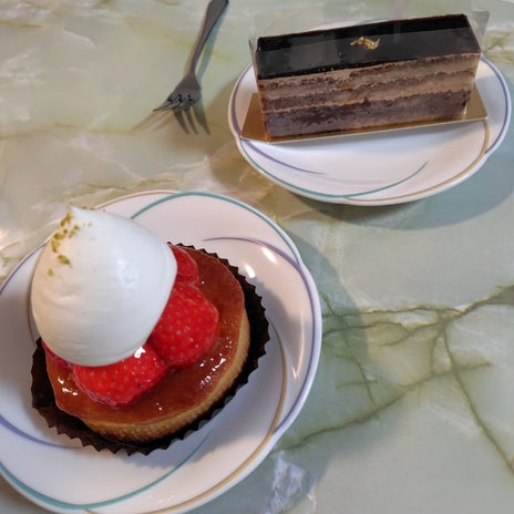 作品に偏りがあり少し寂しいカレンダーの画像