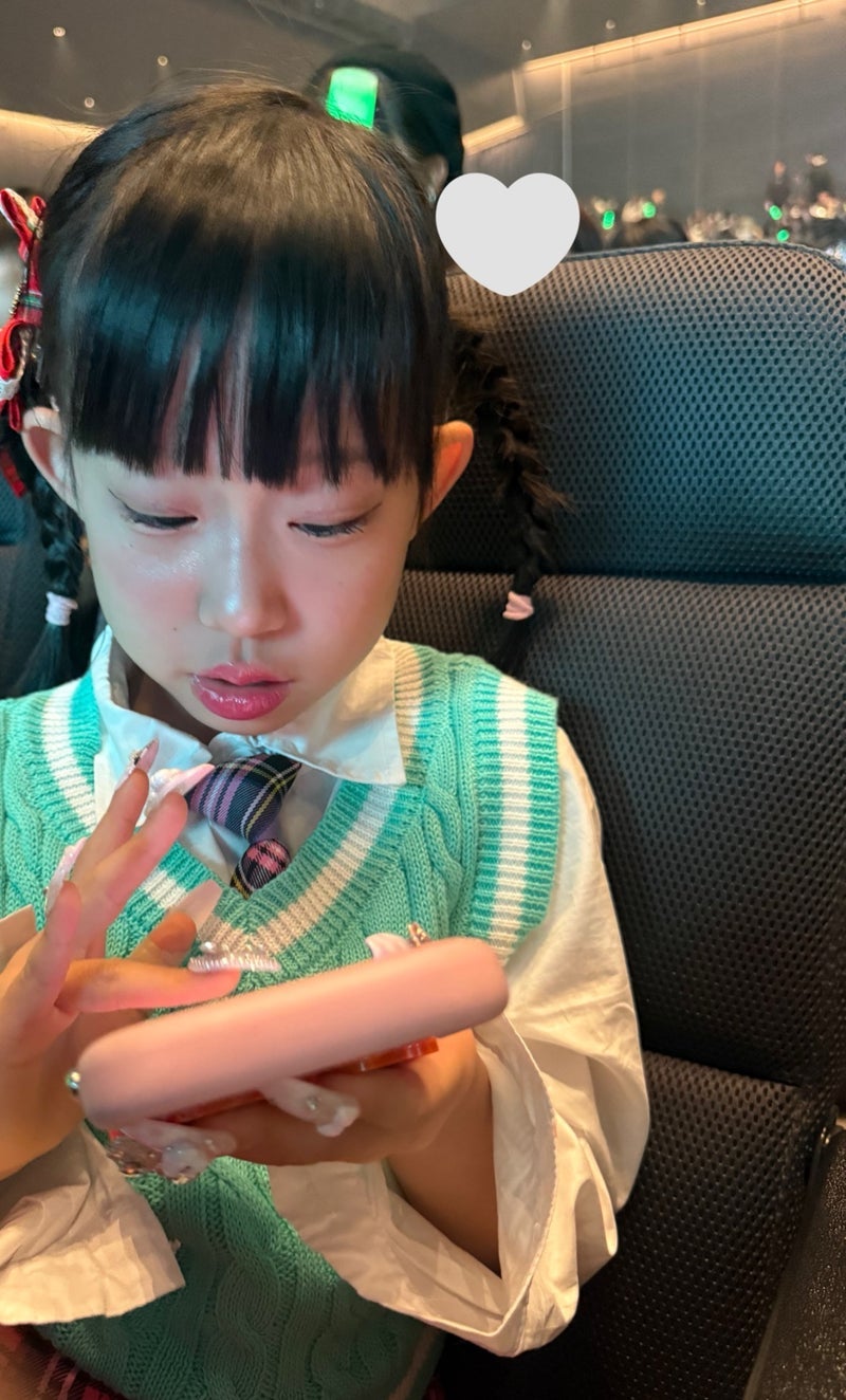 42歳でも垢抜けたいという気持ちの画像