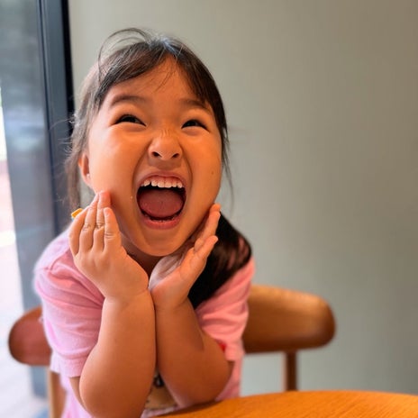 内山妻 インフル予防接種での子の反応の画像