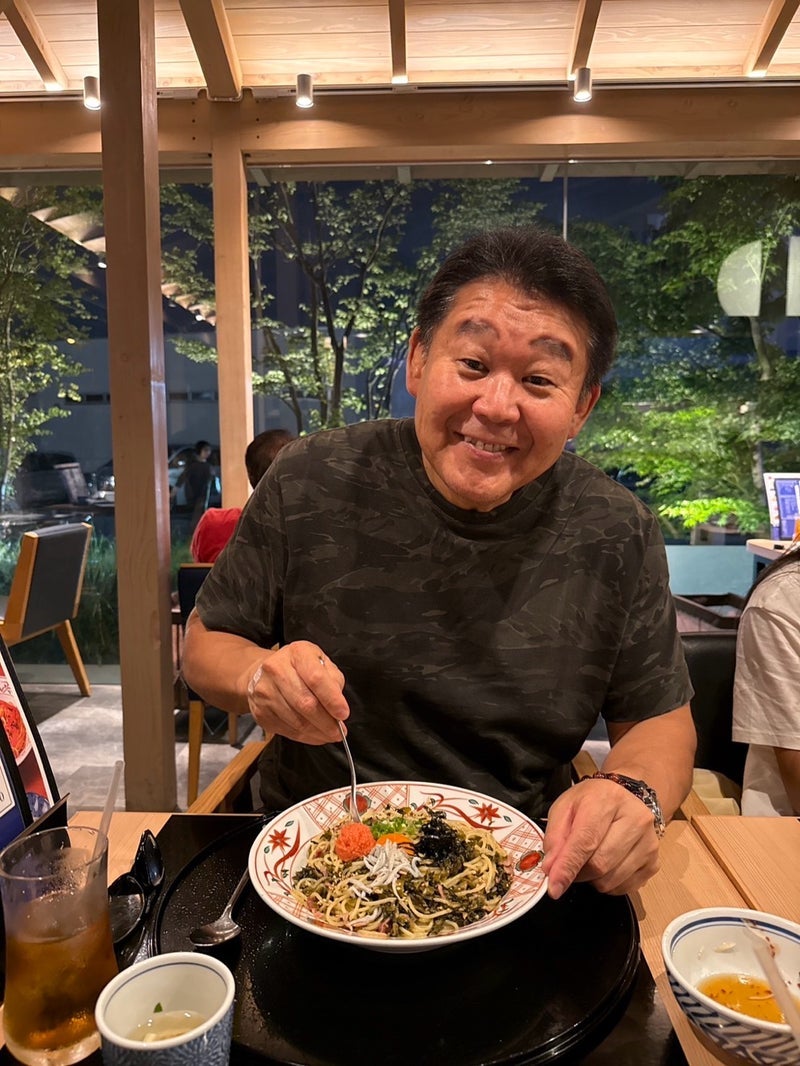 若乃花 1種類で大盛りにした夕食の画像