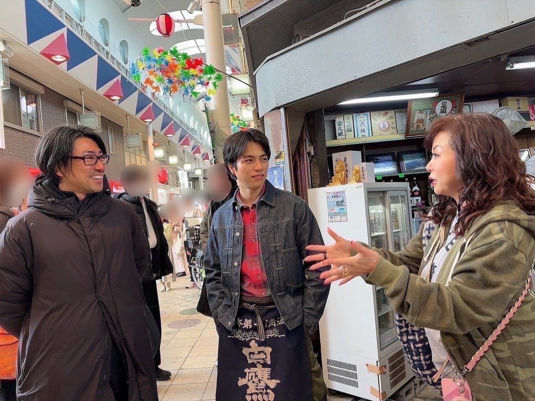 モモコ 休憩中も喋っていた人
