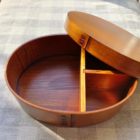 私の趣味で買った長男のお弁当箱の画像