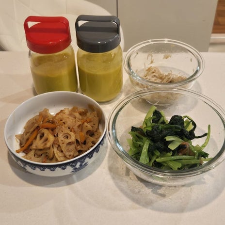 お惣菜作りに使う絶対にある調味料の画像