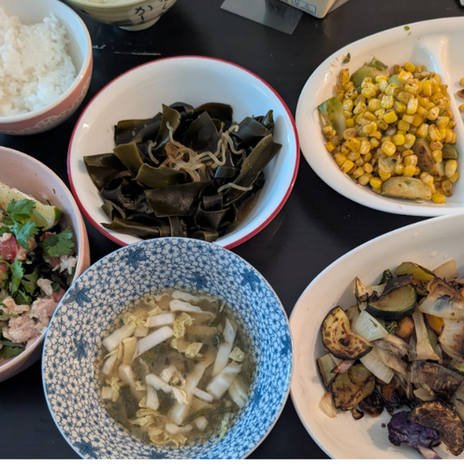次女が美味しいと連呼した煮物の画像