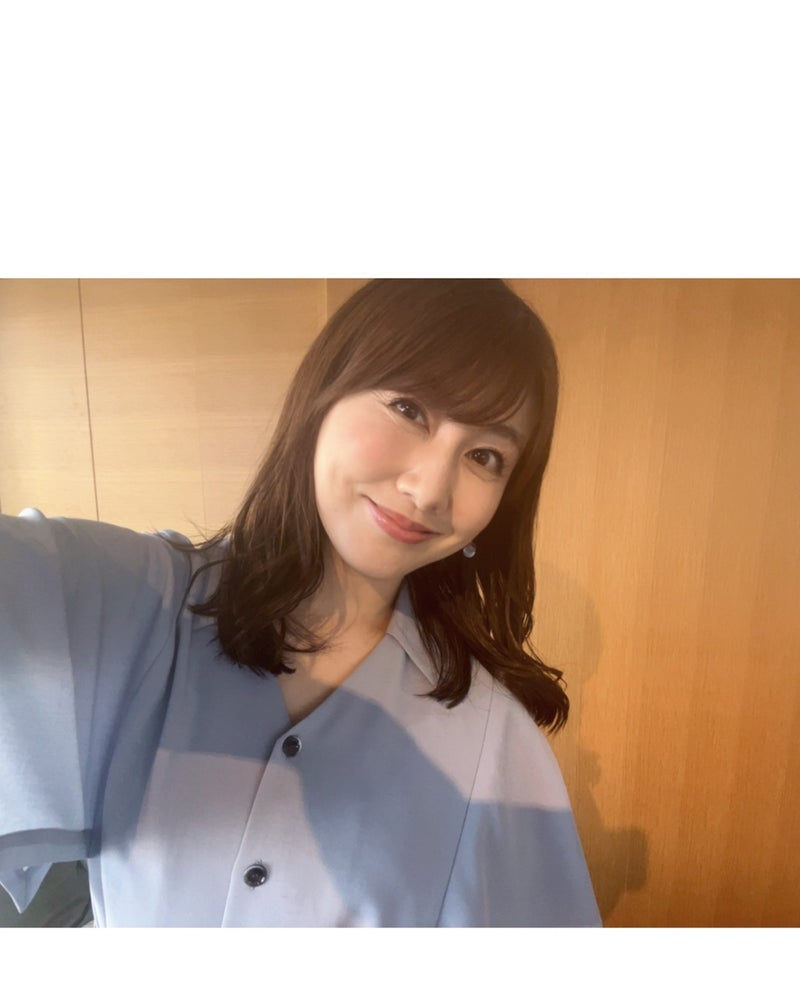 安めぐみ 嬉しい気持ちになった虹の画像