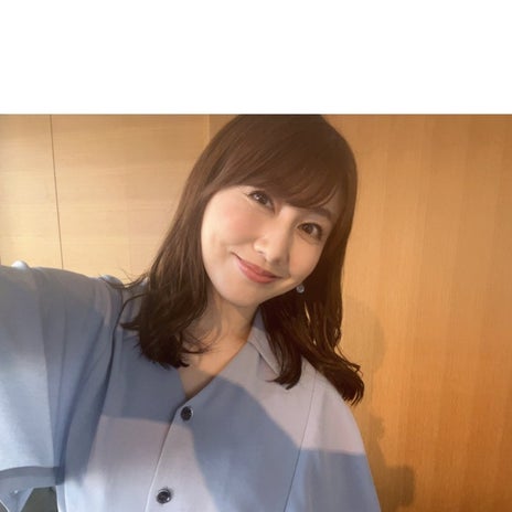 安めぐみ 嬉しい気持ちになった虹の画像